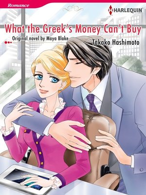 cover image of What the Greek's Money Can't Buy